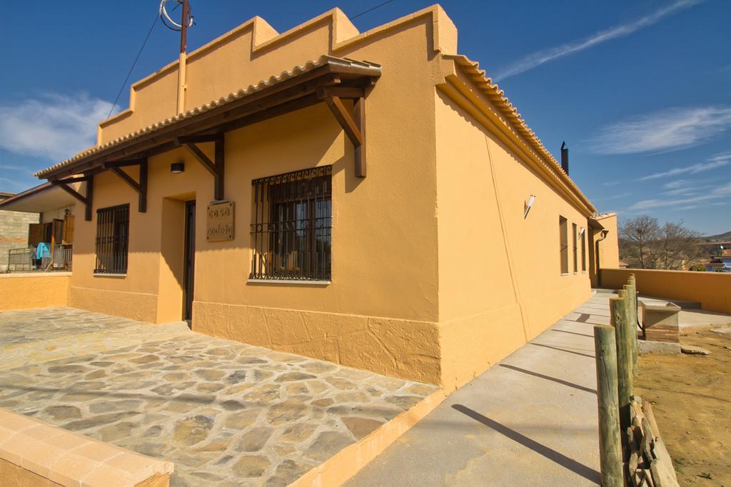 Casa Codeta Guest House La Almunia de San Juan Exterior photo