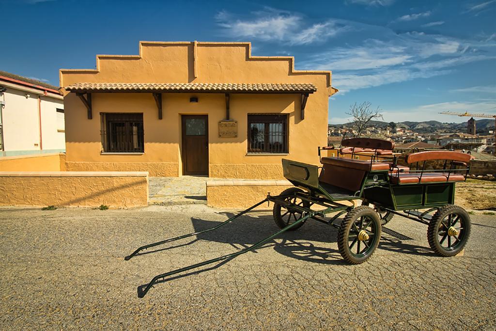 Casa Codeta Guest House La Almunia de San Juan Exterior photo